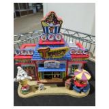 Lemax Lighted Building Twirly