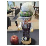 Golfing Nutcracker