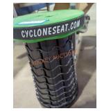 Plastic Cyclone Seat