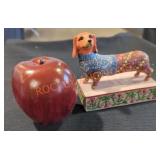 Jim Shore Longfellow  Figurine