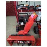 Ariens 24" snow blower classic MSRP Retail: $999