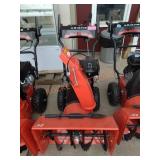 Ariens 24" snow blower classic Retail: $ 999.00