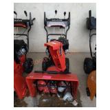 Ariens snow blower classic 24" MSRP Retail: $999