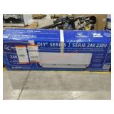 MRCOOL 5th Gen DIY 24K BTU 2-Ton Wall Mount Mini