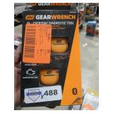 UNOPENED BY ROCKEY TEAM.  MAY BE DAMAGED OR