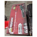 Husky 3-Ton Low Profile Floor Jack