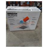 Broan NuTone Ventilation Fan With Selectable CFM