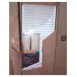 2 Veranda 30" Bi Fold Doors