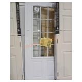 79"ï¿½35.5" Exterior RH Door