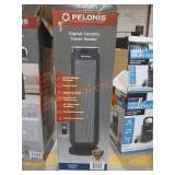 Pelonis Digital Ceramic Tower Heater