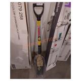 Fiberglass Handle Shovel