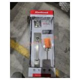 UNOPENED BY ROCKEY TEAM, MAY BE DAMAGED OR