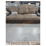 Signature Design Alesbury Chocolate Sofa