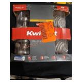 UNOPENED BY ROCKEY TEAM, MAY BE DAMAGED OR