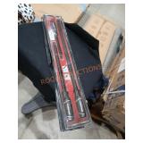 UNOPENED BY ROCKEY TEAM, MAY BE DAMAGED OR