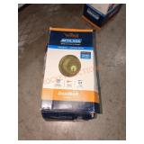 UNOPENED BY ROCKEY TEAM.  MAY BE DAMAGED OR