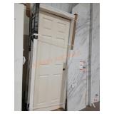 30" x 80" LH Door
