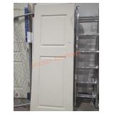 80" x 30" Slab Door