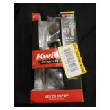 UNOPENED BY ROCKEY TEAM, MAY BE DAMAGED OR