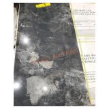 Lot Of 14-1/2 Cases Polished Floor and Wall Tile