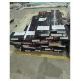 MSI Click Lock Vinyl Plank Flooring, 10 X BID