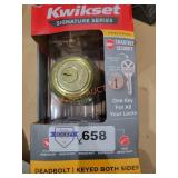 UNOPENED BY ROCKEY TEAM, MAY BE DAMAGED OR