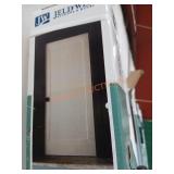 Shaker 1 Panel 24"ï¿½80" Door