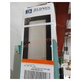 Shaker 1 Panel 32"ï¿½80" RH Door