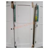Shaker 1 Panel 30"ï¿½80" RH Door