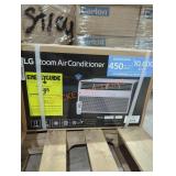 1 LG room air conditioner 10,000 btu