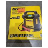 Dewalt Portable Jump Starter