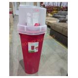 Sterilte Christmas Gift Wrap Storage Tote