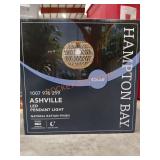 Hampton Bay Ashbille LED Pendant Light