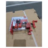 UNOPENED BY ROCKEY TEAM.  MAY BE DAMAGED OR