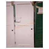 Jeldwen 80" x 30" Door