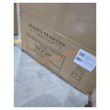 James Martin Rectangular Lavatory Sink