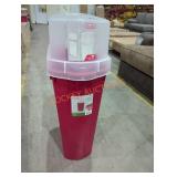 Sterilte Christmas Gift Wrap Storage Tote