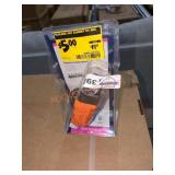 UNOPENED BY ROCKEY TEAM.  MAY BE DAMAGED OR