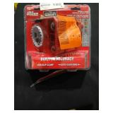 UNOPENED BY ROCKEY TEAM, MAY BE DAMAGED OR