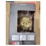 UNOPENED BY ROCKEY TEAM, MAY BE DAMAGED OR