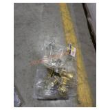 UNOPENED BY ROCKEY TEAM.  MAY BE DAMAGED OR