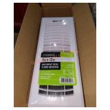 Box Lot Of Floor Registers