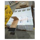 Lifeproof  Vinyl Plank Flooring, 10 X BID,