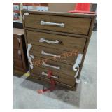 Ashley 5 drawer chest