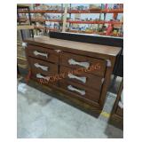 Ashley 6 drawer dresser