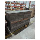 Ralinksi 6 Drawer Dresser