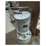 Duraheat kerosene heater