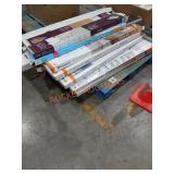 Skid of Assorted Flooring