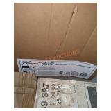 36" Universal Fireplace Insert