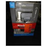 UNOPENED BY ROCKEY TEAM, MAY BE DAMAGED OR